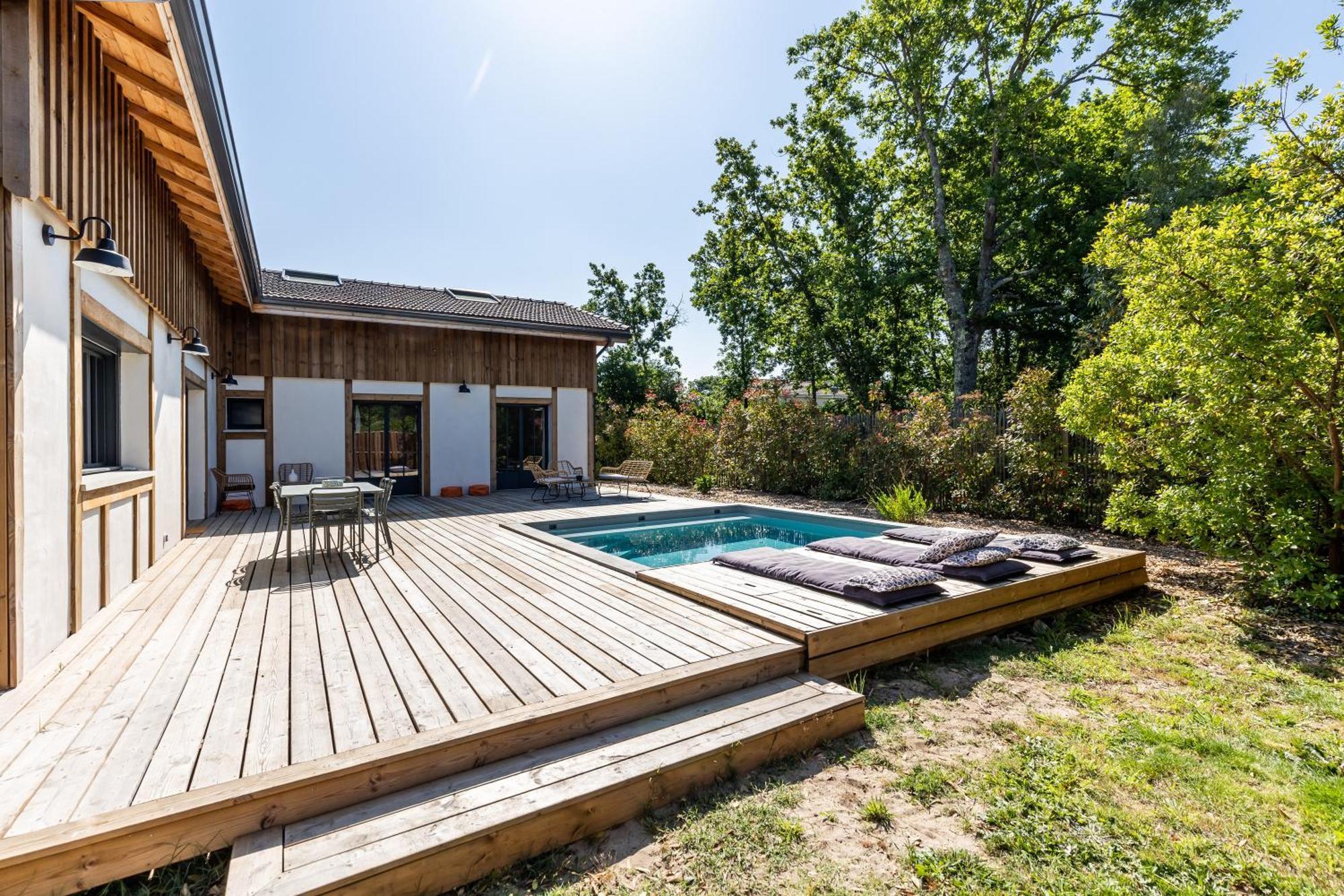 La Villa La Grange Леж-Кап-Ферре Экстерьер фото
