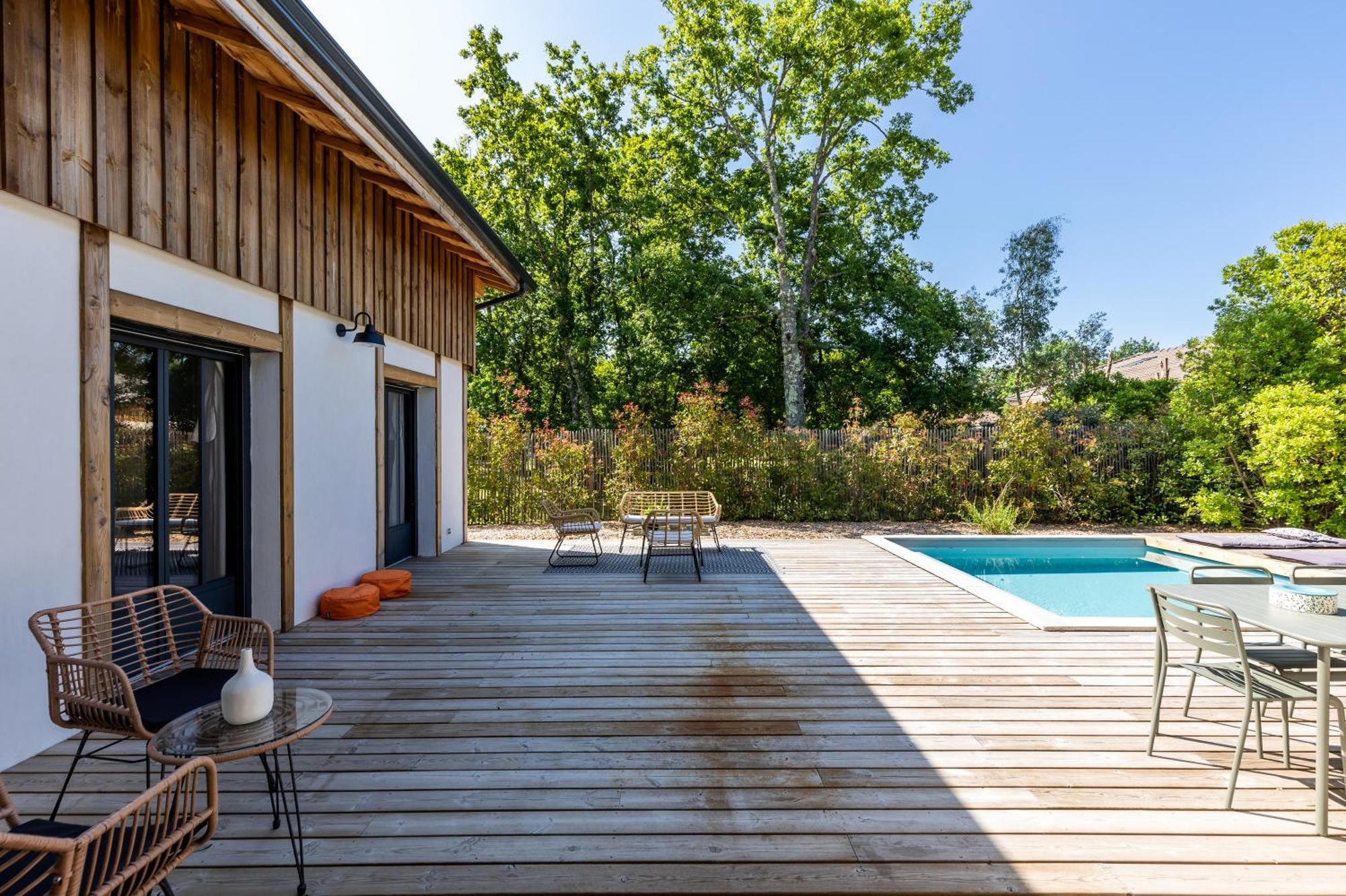 La Villa La Grange Леж-Кап-Ферре Экстерьер фото