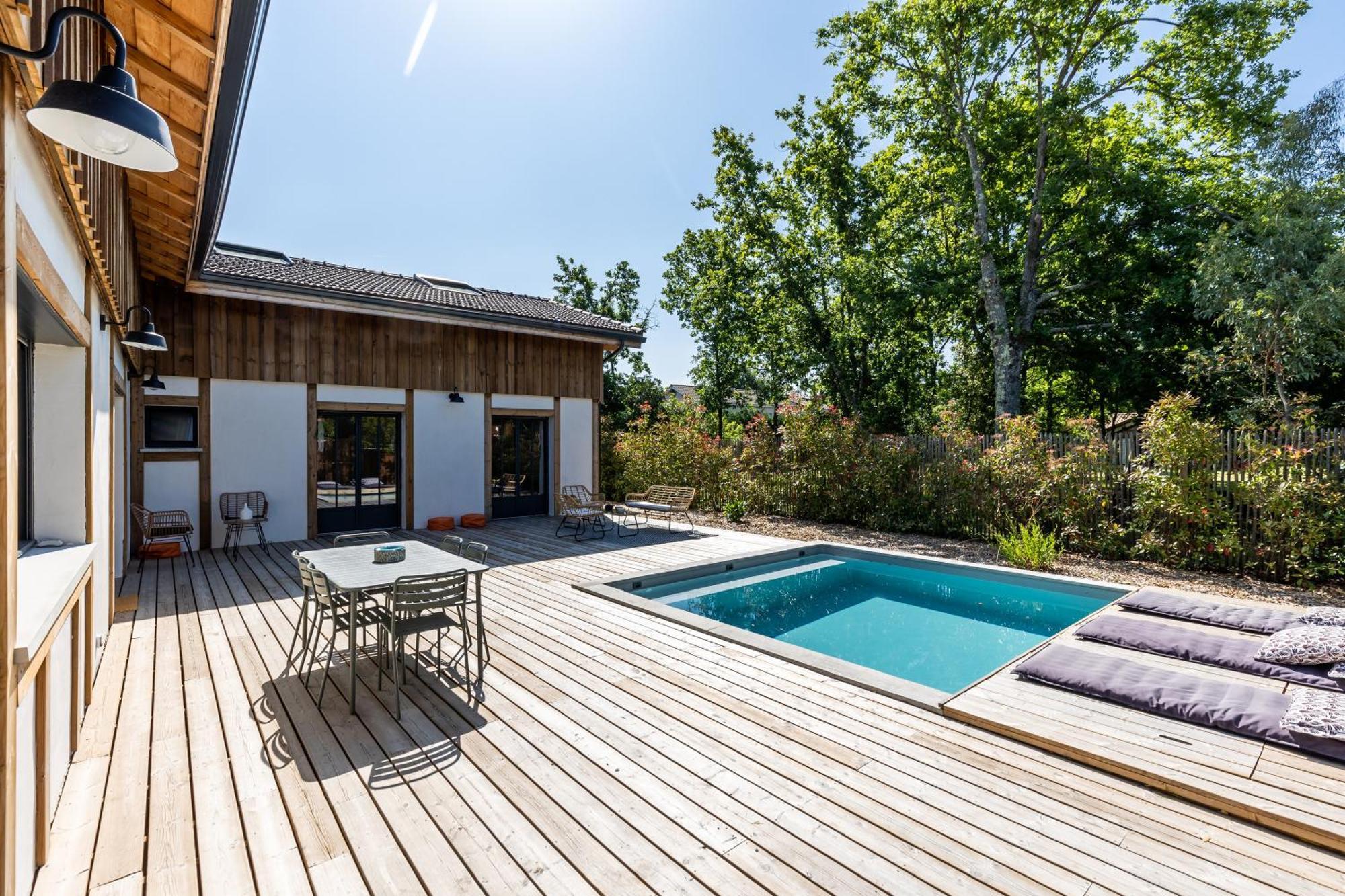La Villa La Grange Леж-Кап-Ферре Экстерьер фото