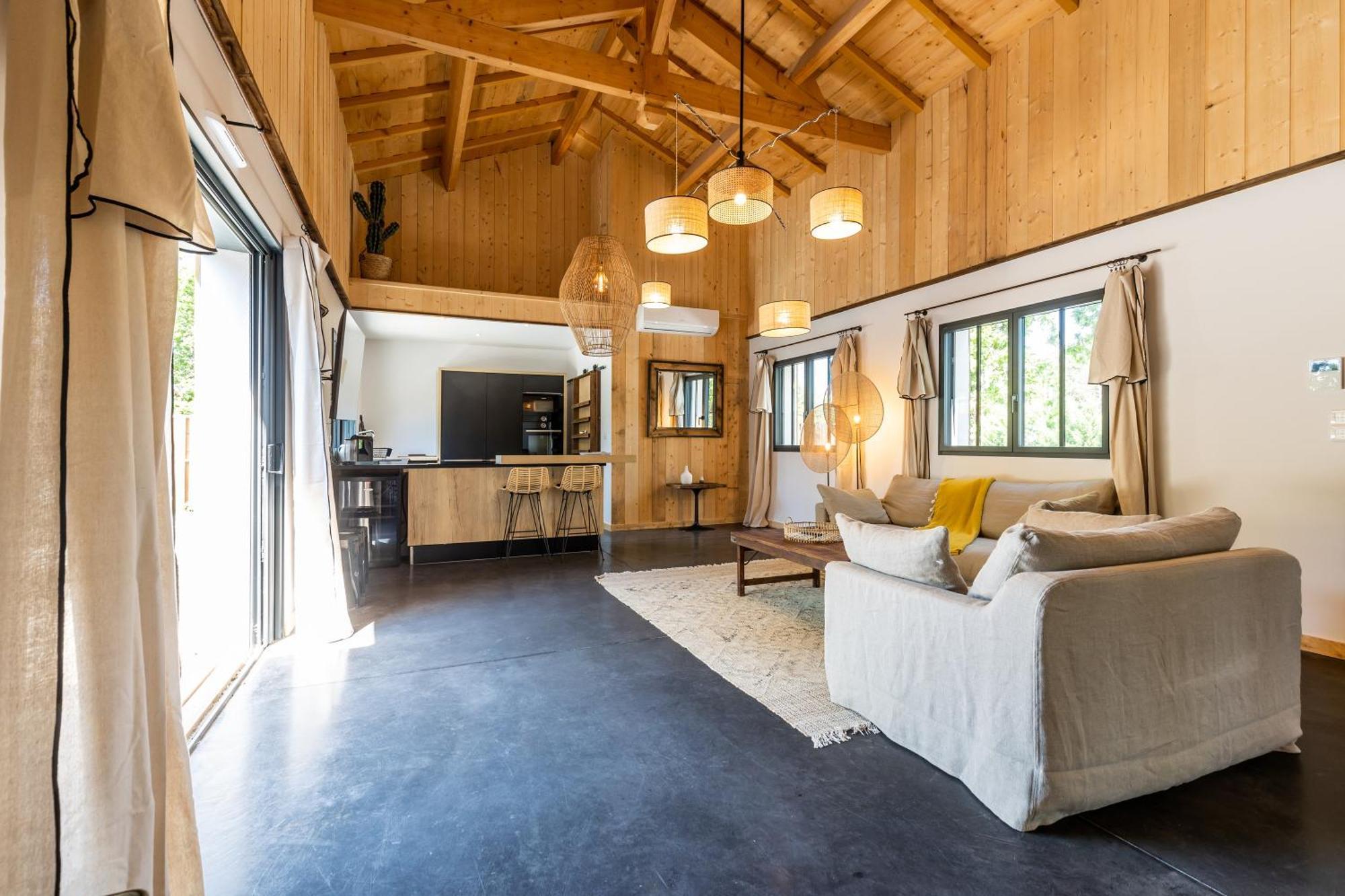 La Villa La Grange Леж-Кап-Ферре Экстерьер фото