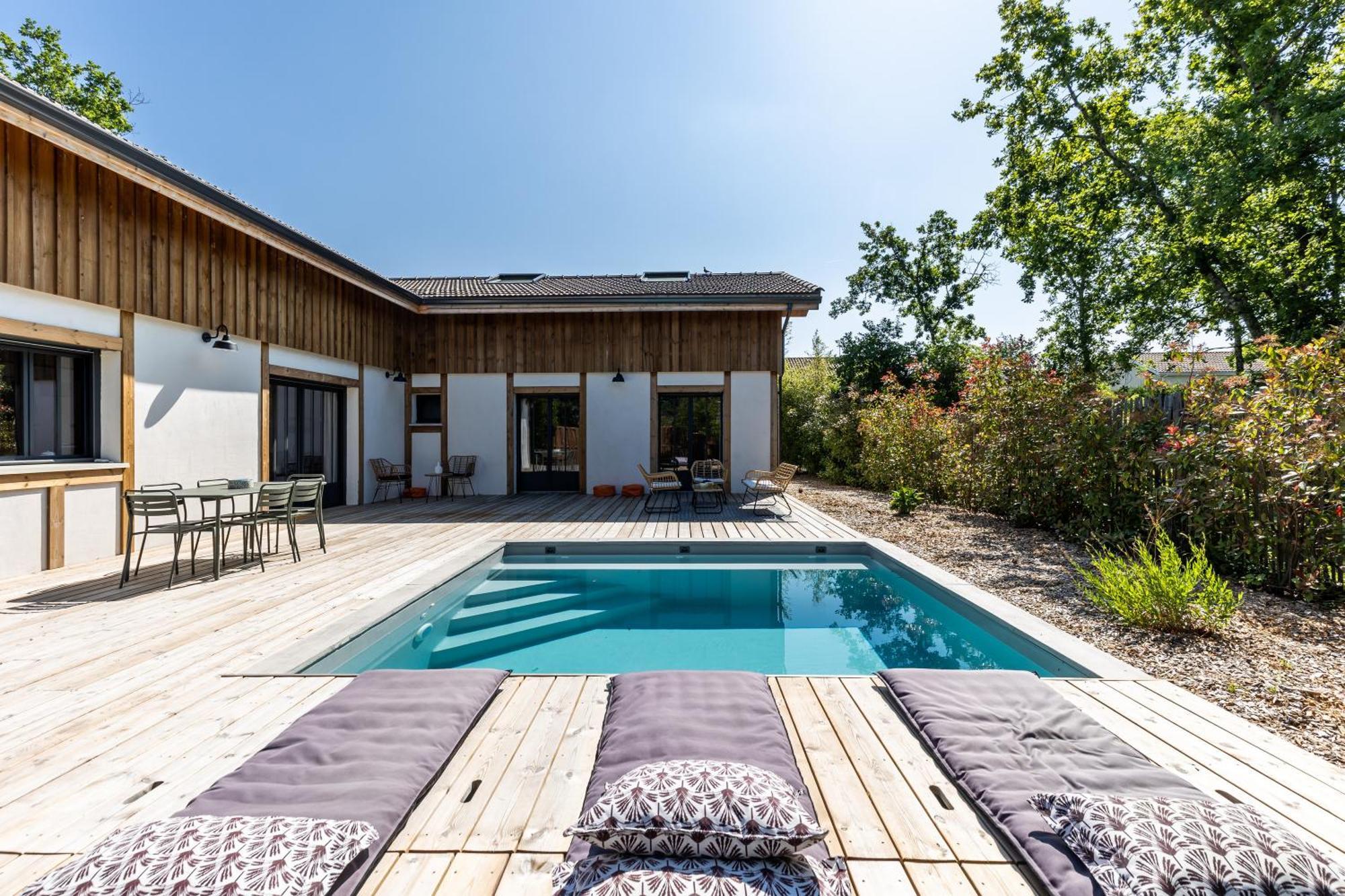 La Villa La Grange Леж-Кап-Ферре Экстерьер фото